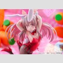 Onii-chan Ha Oshimai! PVC Figur 1/7 Mahiro Oyama Bunny girl Style 22 cm