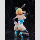 Original Character KoiKoi -Sakura- PVC Figur 1/6 Sophia F. Shirring Blue Bunny Ver. 20 cm