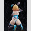 Original Character KoiKoi -Sakura- PVC Figur 1/6 Sophia F. Shirring Blue Bunny Ver. 20 cm