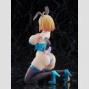 Original Character KoiKoi -Sakura- PVC Figur 1/6 Sophia F. Shirring Blue Bunny Ver. 20 cm