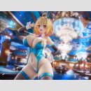Original Character KoiKoi -Sakura- PVC Figur 1/6 Sophia F. Shirring Blue Bunny Ver. 20 cm