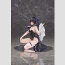 Original Character PVC Figur 1/6 Cheshire Cat Bunny Suit Ver. Illustration by Rosuuri 18 cm