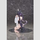 Original Character PVC Figur 1/6 Cheshire Cat Bunny Suit Ver. Illustration by Rosuuri 18 cm