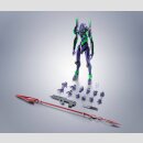 BANDAI SPIRITS THE ROBOT SPIRTS [Side EVA]  Evangelion...
