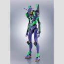 BANDAI SPIRITS THE ROBOT SPIRTS [Side EVA]  Evangelion Test Type-01 + Spear Of Cassius Renewal Color Edition | ROBOT魂 〈SIDE EVA〉 エヴァンゲリオン初号機+カシウスの槍(リニューアルカラーエディション)(再販版)