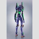 BANDAI SPIRITS THE ROBOT SPIRTS [Side EVA]  Evangelion Test Type-01 + Spear Of Cassius Renewal Color Edition | ROBOT魂 〈SIDE EVA〉 エヴァンゲリオン初号機+カシウスの槍(リニューアルカラーエディション)(再販版)