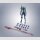 BANDAI SPIRITS THE ROBOT SPIRTS [Side EVA]  Evangelion Test Type-01 + Spear Of Cassius Renewal Color Edition | ROBOT魂 〈SIDE EVA〉 エヴァンゲリオン初号機+カシウスの槍(リニューアルカラーエディション)(再販版)