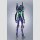 BANDAI SPIRITS THE ROBOT SPIRTS [Side EVA]  Evangelion Test Type-01 + Spear Of Cassius Renewal Color Edition | ROBOT魂 〈SIDE EVA〉 エヴァンゲリオン初号機+カシウスの槍(リニューアルカラーエディション)(再販版)