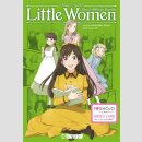 LITTLE WOMEN Eine fröhliche Familie (Einzelband)