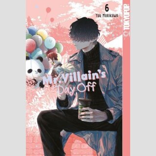 Mr. Villains Day Off Bd. 6