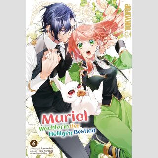 MURIEL Wächterin der heiligen Bestien Bd. 6