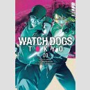 Watch Dogs Tokyo Bd. 3 (Ende)