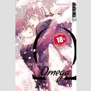 You Are My Omega (Einzelband)