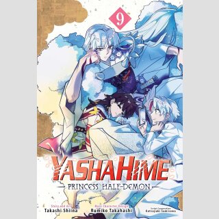 YASHAHIME Princess Half-Demon vol. 9