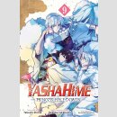 YASHAHIME Princess Half-Demon vol. 9