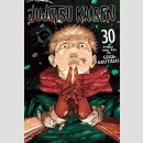 Jujutsu Kaisen vol. 30 (Final Volume)