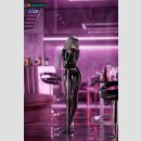 Original Character PVC Figur 1/6 Miu Kurokawa illustration by YD 25 cm