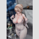 Original Character PVC Figur 1/6 Muboubi na Erin illustration by Gwan-E 28 cm  ★★Jeeg Best Price 18.09.2026★★
