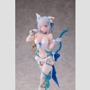 Original Character PVC Figur 1/6 Naophelia Bikini Ver. illustration by AnimA 15 cm