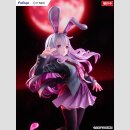 Touhou Project F:NEX PVC Figur 1/7 Reisen Udongein Inaba illustration by Uuzan 28 cm