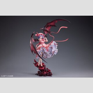 Touhou Project PVC Figur 1/7 Remilia Scarlet 38 cm