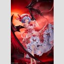 Touhou Project PVC Figur 1/7 Remilia Scarlet 38 cm