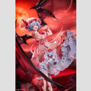 Touhou Project PVC Figur 1/7 Remilia Scarlet 38 cm