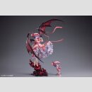 Touhou Project PVC Figur 1/7 Remilia Scarlet 38 cm