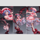 Touhou Project PVC Figur 1/7 Remilia Scarlet 38 cm