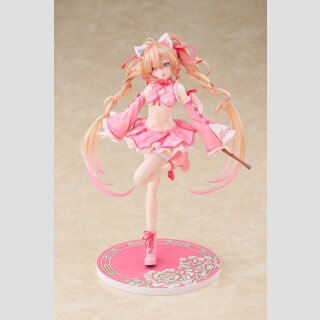 Original Character PVC Figur 1/6 DS Mile Original Illustration Su Xiaoxiao 24 cm