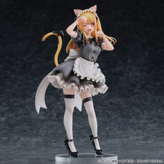 Oshi no Ko PVC Figur 1/6 Ruby (Cat Maid Ver.) 27 cm  ★★Jeeg Best Price 28.08.2026★★
