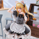 Oshi no Ko PVC Figur 1/6 Ruby (Cat Maid Ver.) 27 cm  ★★Jeeg Best Price 28.08.2026★★