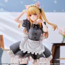 Oshi no Ko PVC Figur 1/6 Ruby (Cat Maid Ver.) 27 cm  ★★Jeeg Best Price 28.08.2026★★