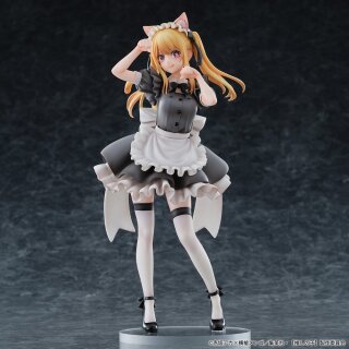Oshi no Ko PVC Figur 1/6 Ruby (Cat Maid Ver.) Limited Edition 27 cm  ★★Jeeg Best Price 28.08.2026★★