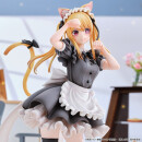 Oshi no Ko PVC Figur 1/6 Ruby (Cat Maid Ver.) Limited Edition 27 cm  ★★Jeeg Best Price 28.08.2026★★