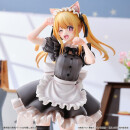 Oshi no Ko PVC Figur 1/6 Ruby (Cat Maid Ver.) Limited Edition 27 cm  ★★Jeeg Best Price 28.08.2026★★