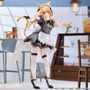 Oshi no Ko PVC Figur 1/6 Ruby (Cat Maid Ver.) Limited Edition 27 cm  ★★Jeeg Best Price 28.08.2026★★