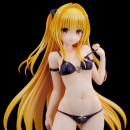 To Love Ru Darkness Swimsuit Series PVC Figur 1/4 Golden Darkness 39 cm