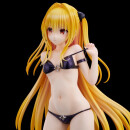 To Love Ru Darkness Swimsuit Series PVC Figur 1/4 Golden Darkness 39 cm