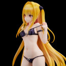 To Love Ru Darkness Swimsuit Series PVC Figur 1/4 Golden Darkness 39 cm