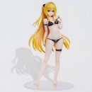 To Love Ru Darkness Swimsuit Series PVC Figur 1/4 Golden Darkness 39 cm