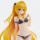 To Love Ru Darkness Swimsuit Series PVC Figur 1/4 Golden Darkness 39 cm