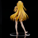 To Love Ru Darkness Swimsuit Series PVC Figur 1/4 Golden Darkness 39 cm