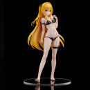 To Love Ru Darkness Swimsuit Series PVC Figur 1/4 Golden Darkness 39 cm