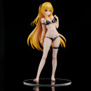To Love Ru Darkness Swimsuit Series PVC Figur 1/4 Golden Darkness 39 cm