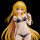 To Love Ru Darkness Swimsuit Series PVC Figur 1/4 Golden Darkness 39 cm