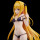 To Love Ru Darkness Swimsuit Series PVC Figur 1/4 Golden Darkness 39 cm
