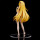 To Love Ru Darkness Swimsuit Series PVC Figur 1/4 Golden Darkness 39 cm