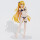 To Love Ru Darkness Swimsuit Series PVC Figur 1/4 Golden Darkness 39 cm
