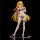 To Love Ru Darkness Swimsuit Series PVC Figur 1/4 Golden Darkness 39 cm
